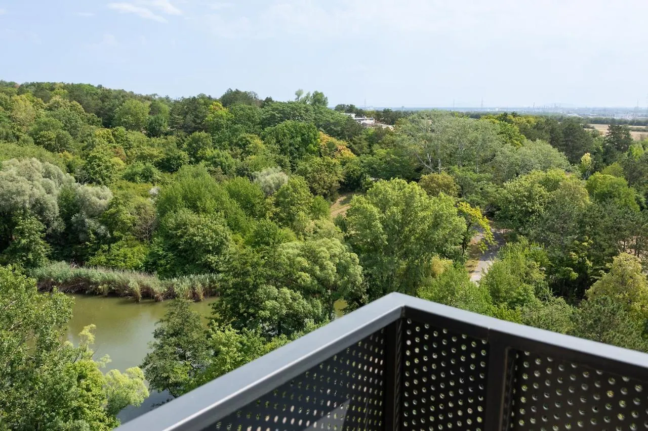 GRÜN&URBAN - direkt an der Therme - 15 Minuten ins Zentrum Wien